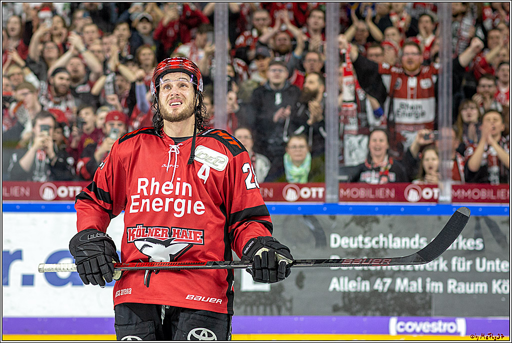 DEL; Koelner Haie - ERC Ingolstadt, 31.03.2019